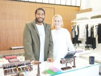 Maison de Mode takes its online ethical luxury fashion brand to an offline pop-up in San Francisco