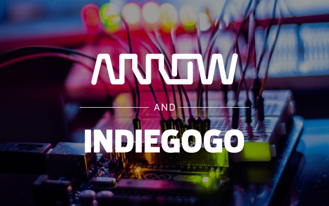 indiegogo-and-arrow