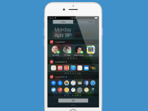 Launcher lets you create iOS widgets that display or hide based on day, time or location