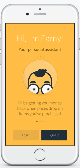 Earny&#8217;s app gets your money back on purchases after prices drop