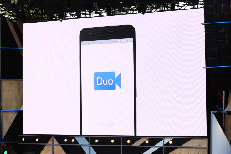 Google shows off Duo, its new HD video calling app and answer to Apple&#8217;s FaceTime