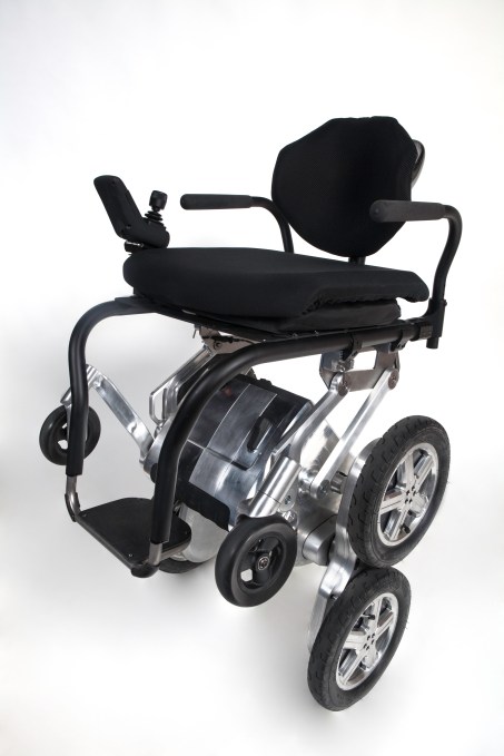 ibot wheelchair