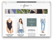 Fovo wants to help women shop by shape, not size