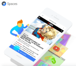 Google tries its hand at social again with launch of group chat app, Spaces