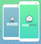 Waze brings its carpooling service to the Bay Area