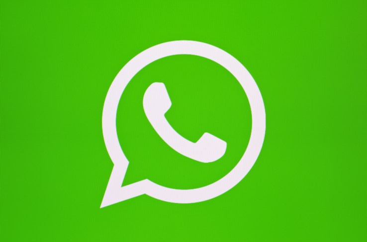 whatsApp non aktif