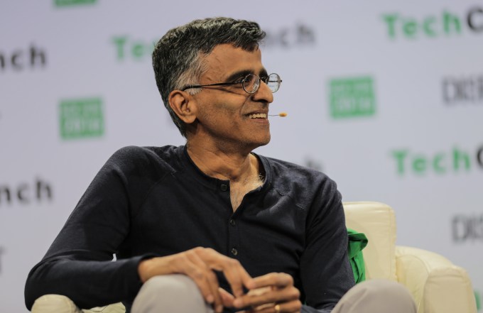 Sridhar Ramaswamy of Google