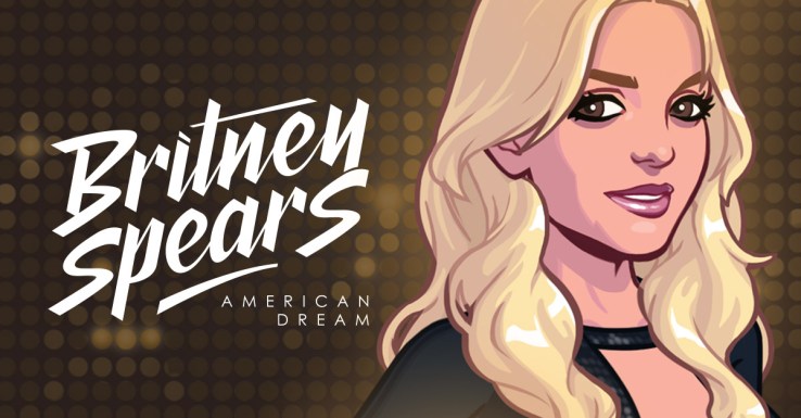 Glu Mobile launches Britney Spears: American Dream