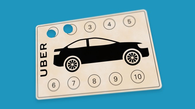 uber-punch-card