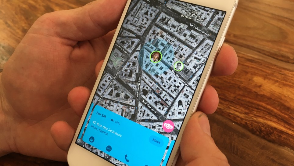 Zenly proves that location sharing isn’t dead