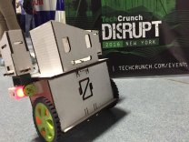 Ziro is a nifty hand-controlled robotics kit for kids