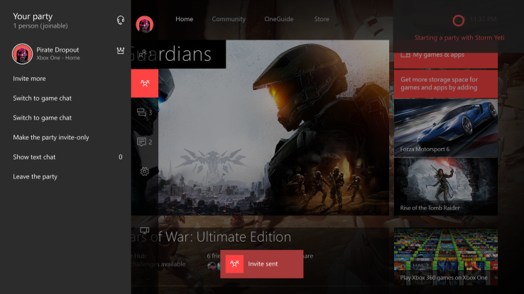Xbox One is getting Cortana in summer update