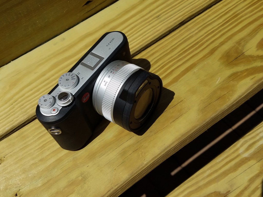 Review: Leica&#8217;s X-U is a pricey adventure camera