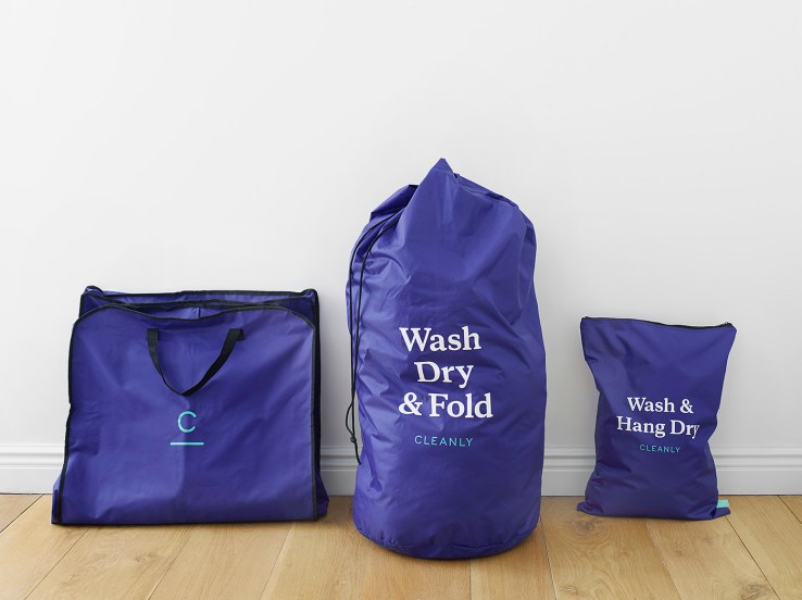 Cleanly launches subscription laundry service with Cleanly Reserve
