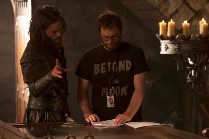 Warcraft director Duncan Jones: &#8220;I wanted to make a great film&#8221;