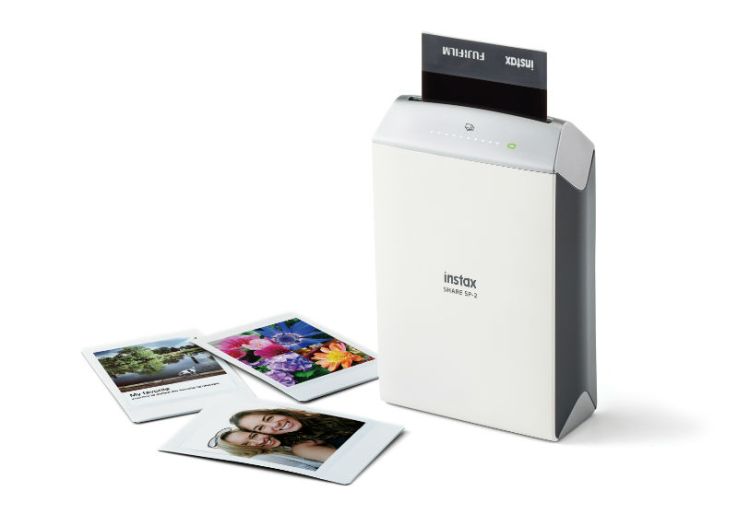 photo of Fujifilm finally updates its smartphone photo printer image
