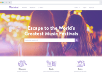 Festival travel booking site Festicket raises $6.3M Series B