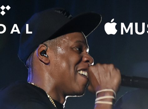 Apple might buy Jay Z's Tidal music app