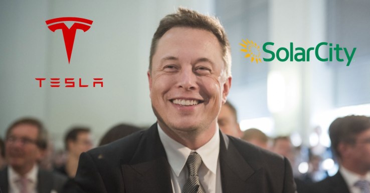Chefe Executivo de Tesla, Elon Musk