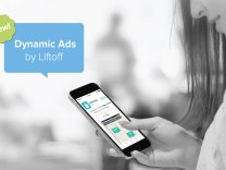 Liftoff delivers personalized ads that are designed to drive actions, not installs