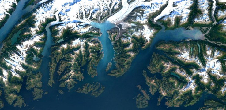 photo of Google Earth and Maps get sharper satellite imagery with new update image