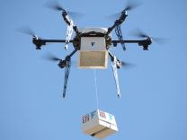 7-Eleven delivers by drone in Reno including, yes, Slurpees
