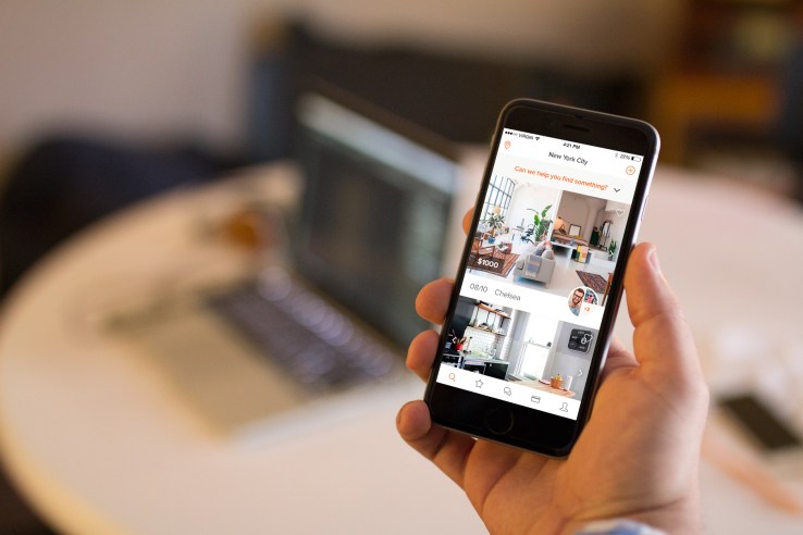 photo of Roomi raises $4 million to help you find a roommate image