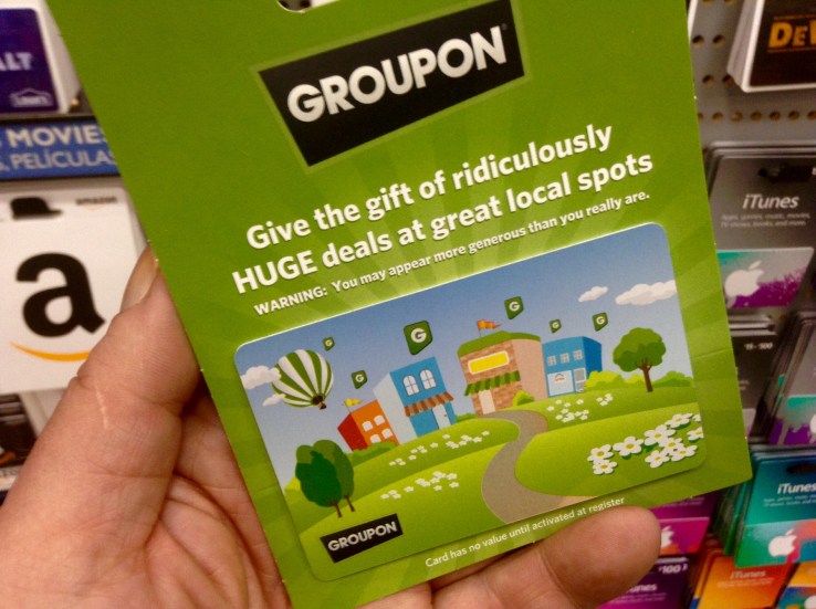 photo of Groupon reports better-than-expected revenue, still not profitable image