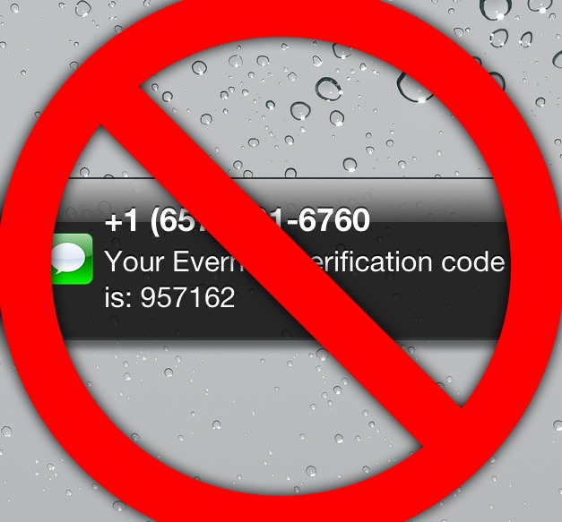 photo of NIST declares the age of SMS-based 2-factor authentication over image