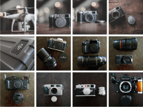 Parachut is the perfect photography gear club for indecisive photographers