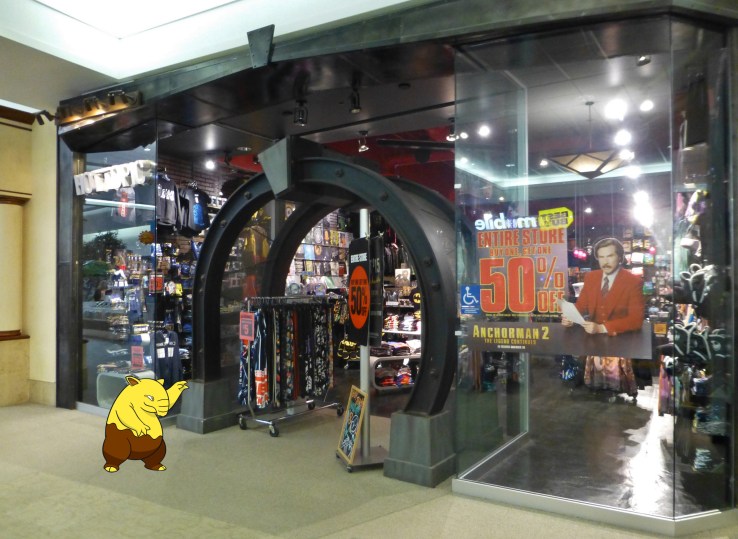 Pokemon Go is a hit at Hot Topic, but hardly happening at Home ...