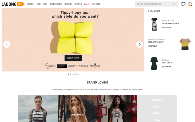 photo of Rocket Internet’s Jabong sold to Flipkart-owned rival Myntra for $70M image