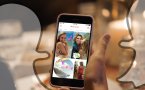 Snapchat Memories replaces your camera roll
