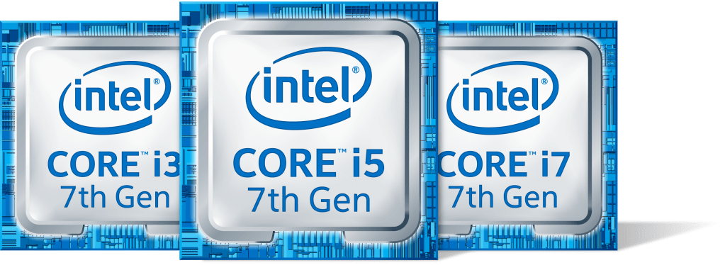 7th Gen Intel Core family