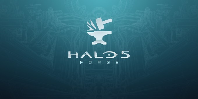 Halo 5 Forge Horizontal