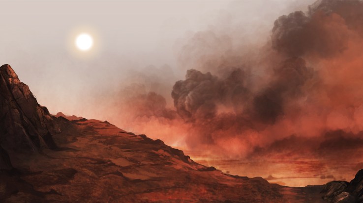 Mars Odyssey Image 3