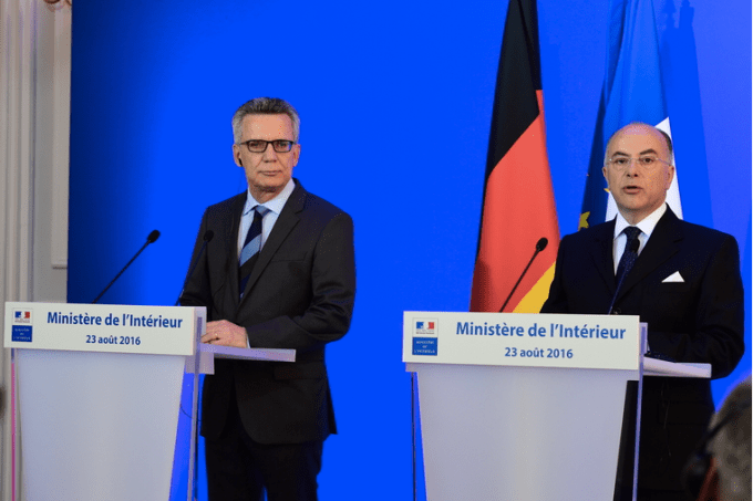 photo of Encryption under fire in Europe as France and Germany call for decrypt law image