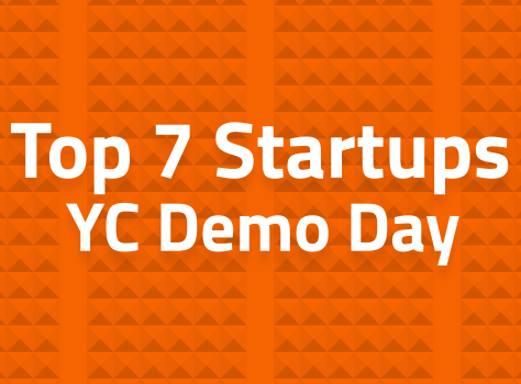 Top 7 startups from Y Combinator Demo Day 1