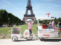 Wheelys raises $350K from the crowd to bring coffee-bikes to the world