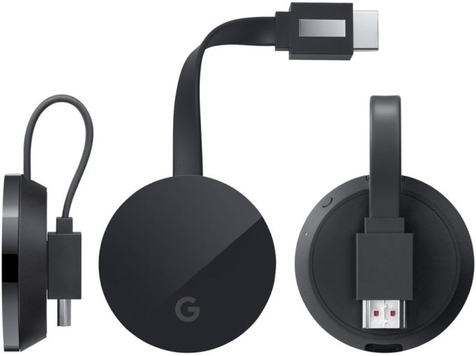 photo of This is probably Google’s 4K Chromecast “Ultra” image