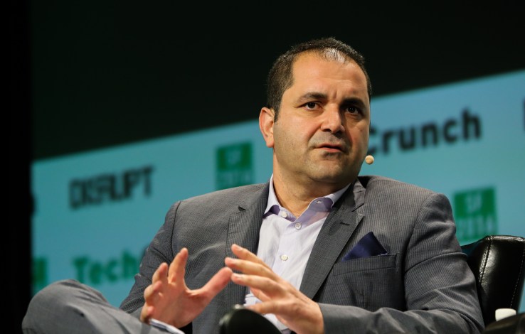 Shervin Pishevar responds to allegations of sexual misconduct, calling it a ‘smear campaign’