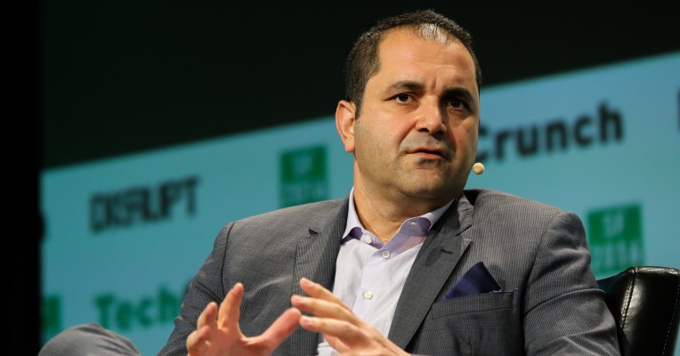 photo of Uber investor Shervin Pishevar petitions Benchmark to step down from board and sell some of its stock image
