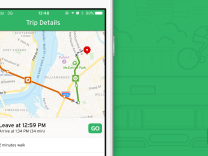 Transit’s public transportation tracking app gets a big overhaul and $2.4M in funding
