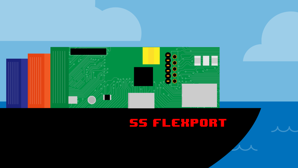 Unsexy Flexport scores $65 million as software eats shipping