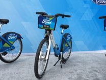 Ford backs massive bike-share expansion in the San Francisco Bay Area