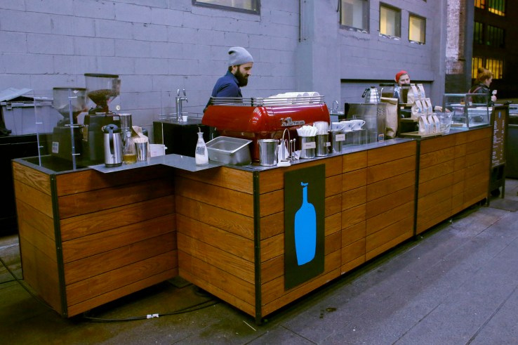Nestlé acquires a majority stake in Blue Bottle Coffee at a valuation north of $700M