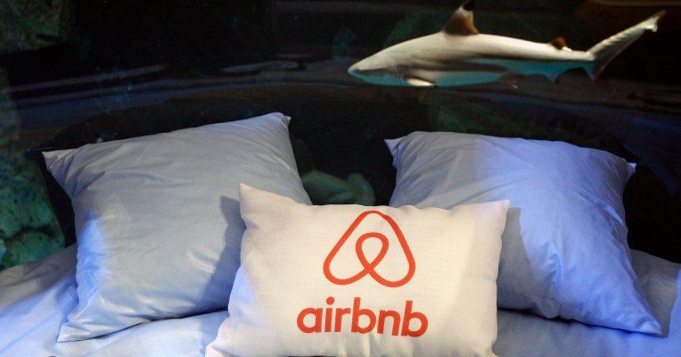 photo of A big apartment management company is suing Airbnb image