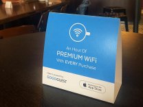 GoGoGuest helps coffee shops manage their Wi-Fi, customer-by-customer