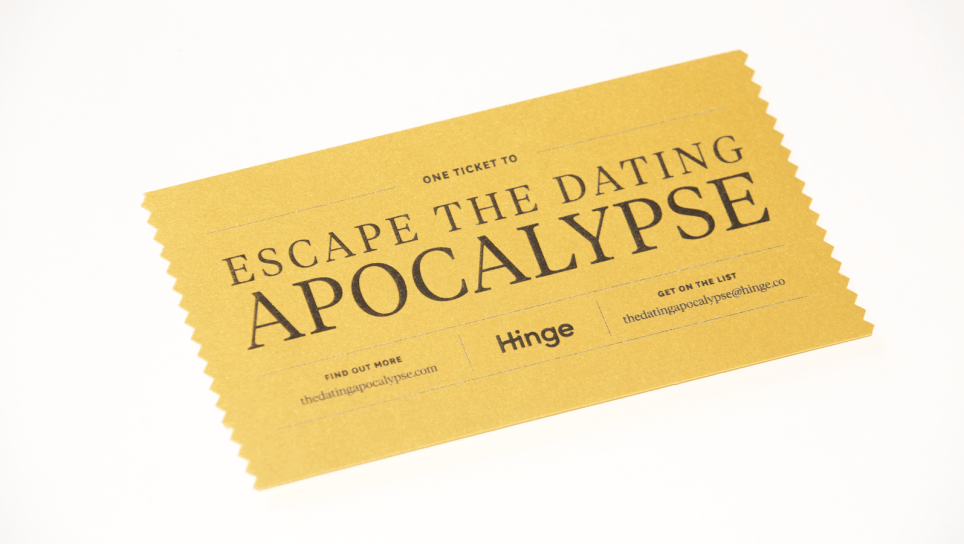 Hinge closes the door on casual dating to focus on serious relationships