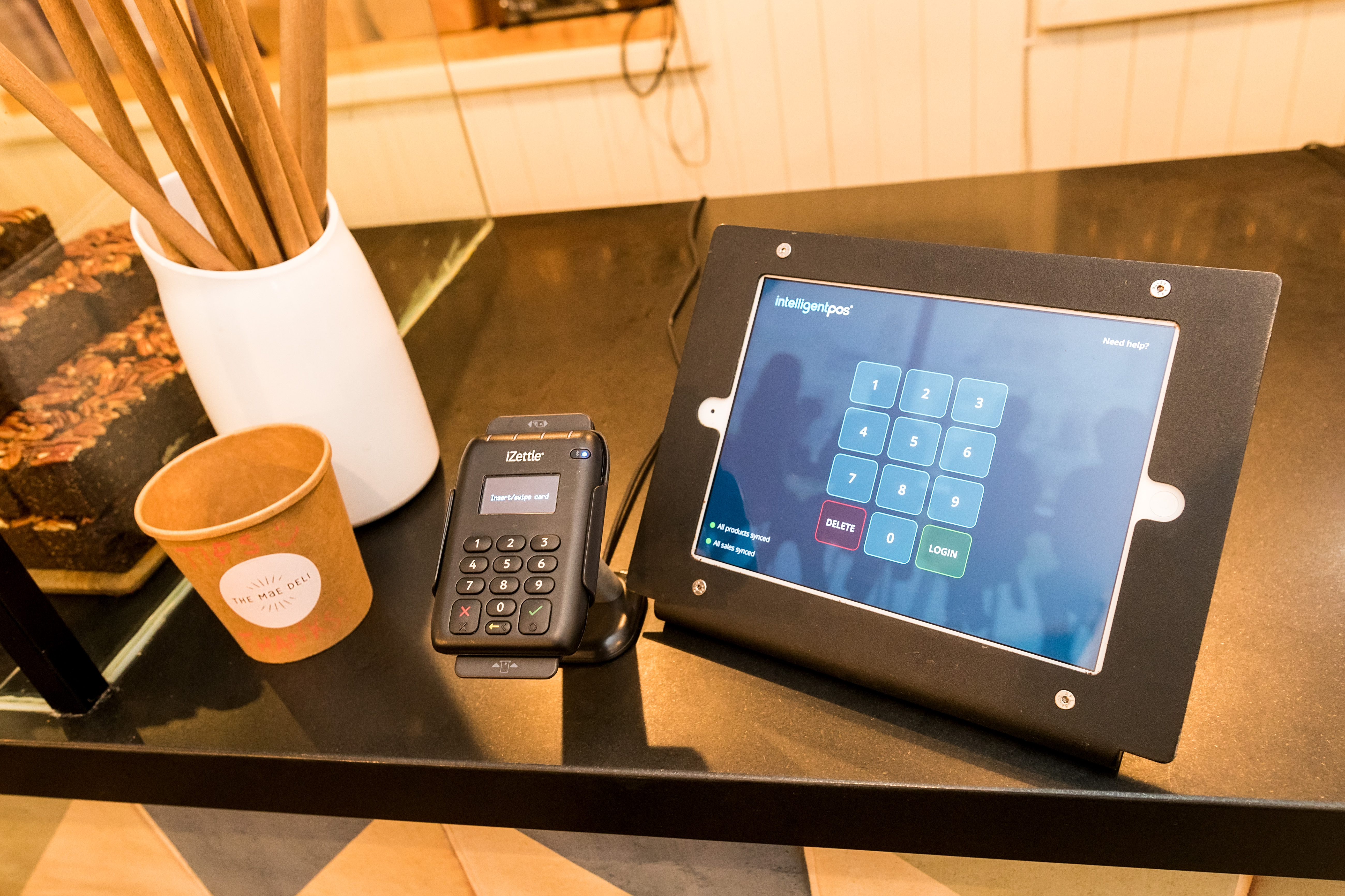photo of iZettle raises $36M from Europe, earmarked for AI and other new tech image